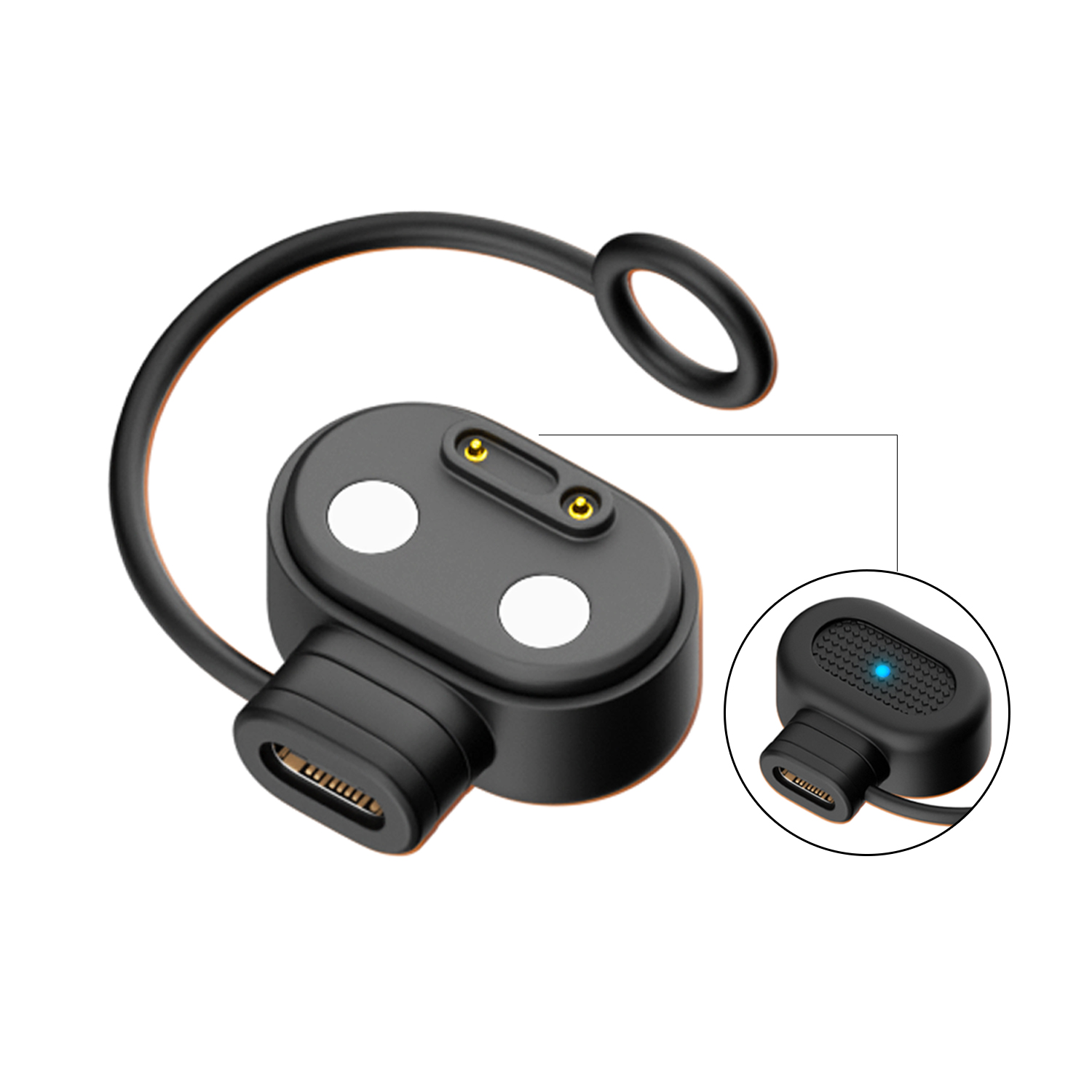 1 Buah Adaptor Pengisi Daya Ma - Drone Z1 ulasan dan harga