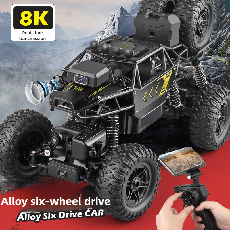 Mobil Rc 4WD Paduan Besar 39Cm - Drone Bike Rc ulasan dan harga