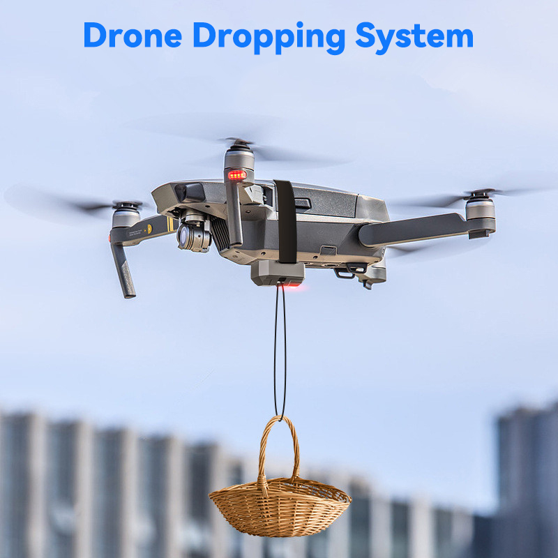 Sistem Airdrop Drone untuk DJI - Drone Udi Rc ulasan dan harga