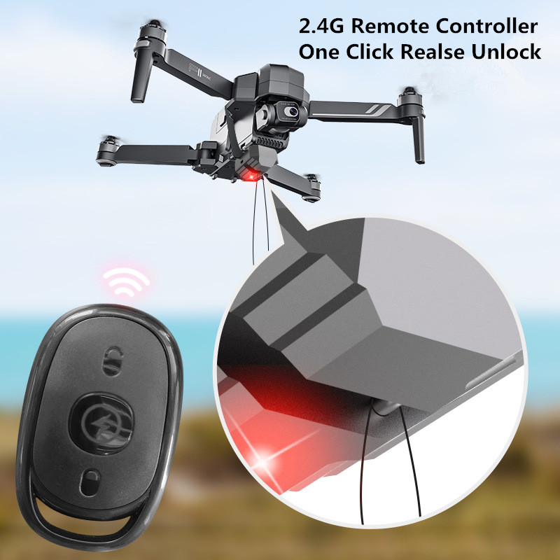 Sistem Airdrop Drone untuk DJI - Drone Udi Rc ulasan dan harga