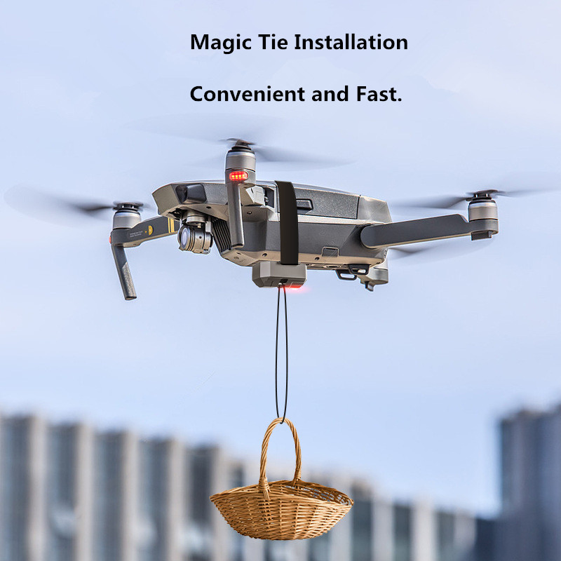 Sistem Airdrop Drone untuk DJI - Drone Udi Rc ulasan dan harga