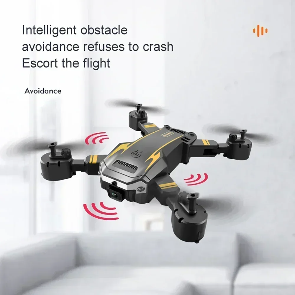 Drone G6 Pro dengan Kamera Gan - Drone Rc App ulasan dan harga
