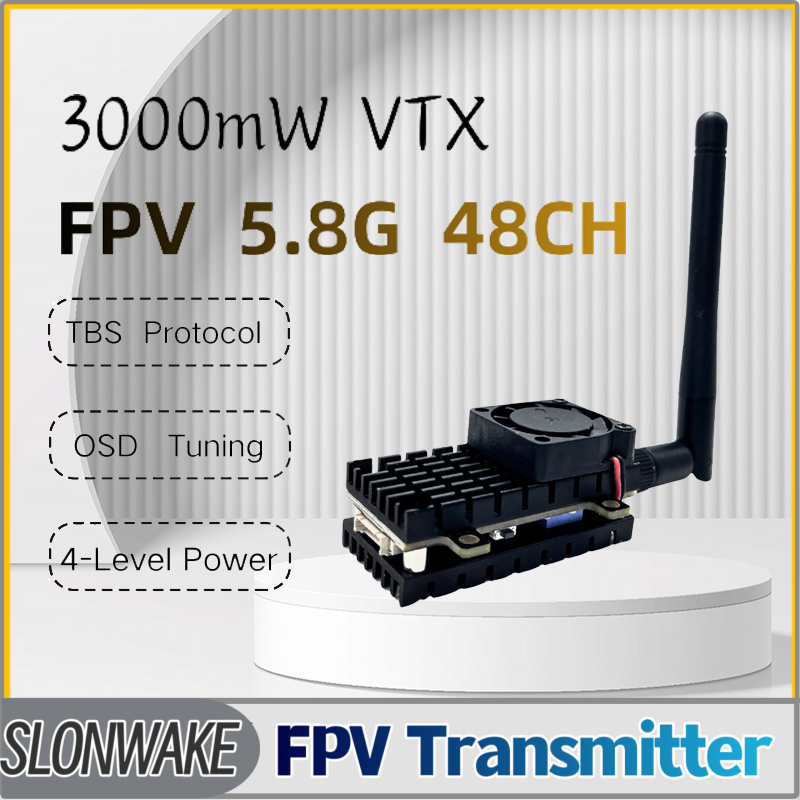 Modul Transmisi Video FPV SLON - Drone Rc Simulator ulasan dan harga