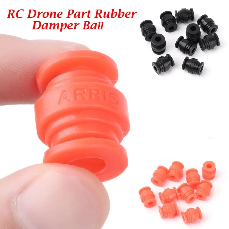 4 buah/lot karet peredam kejut - Drone Rc Flight Controller ulasan dan harga