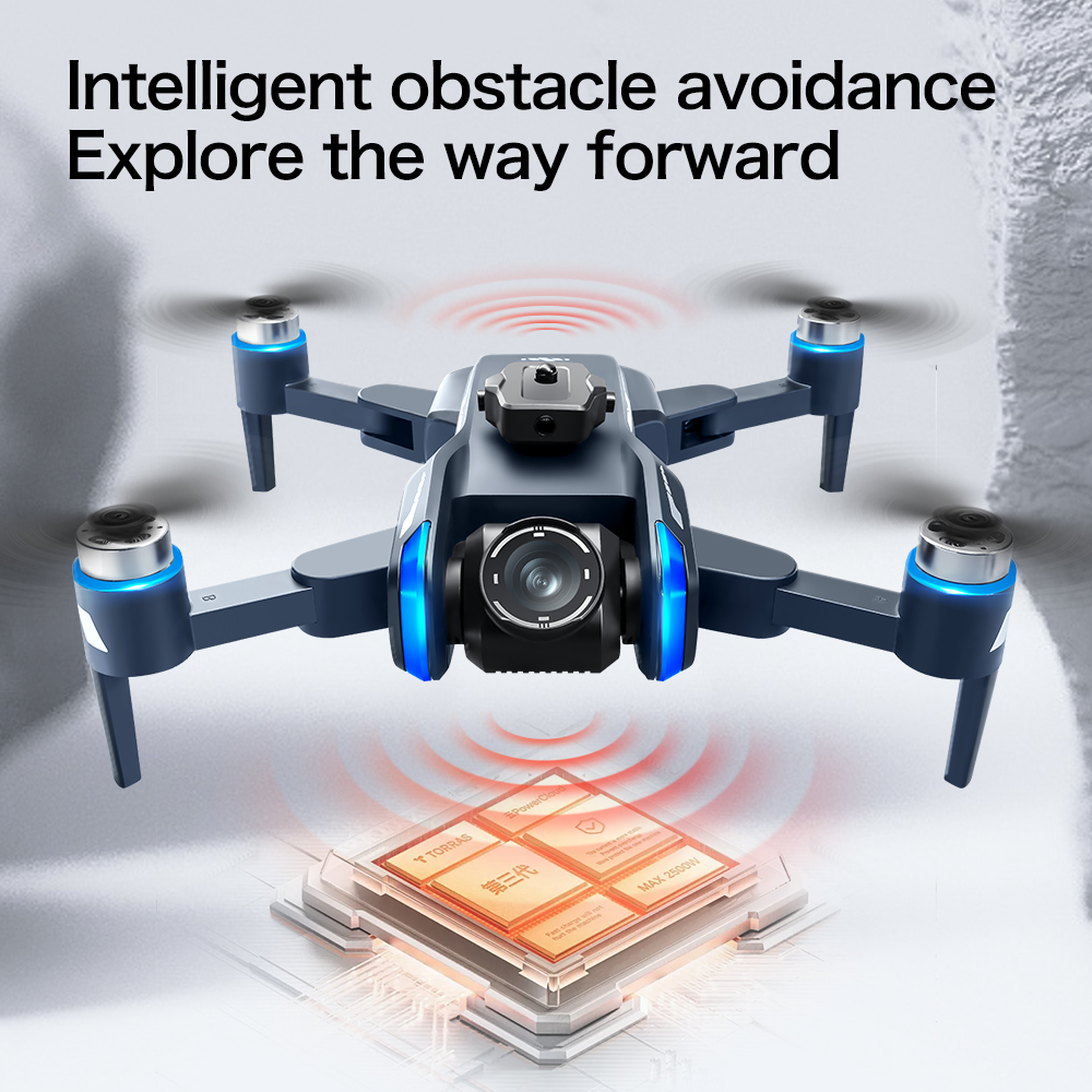 Drone Original XT808 Pro MAX 4 - Drone Rc Harness ulasan dan harga