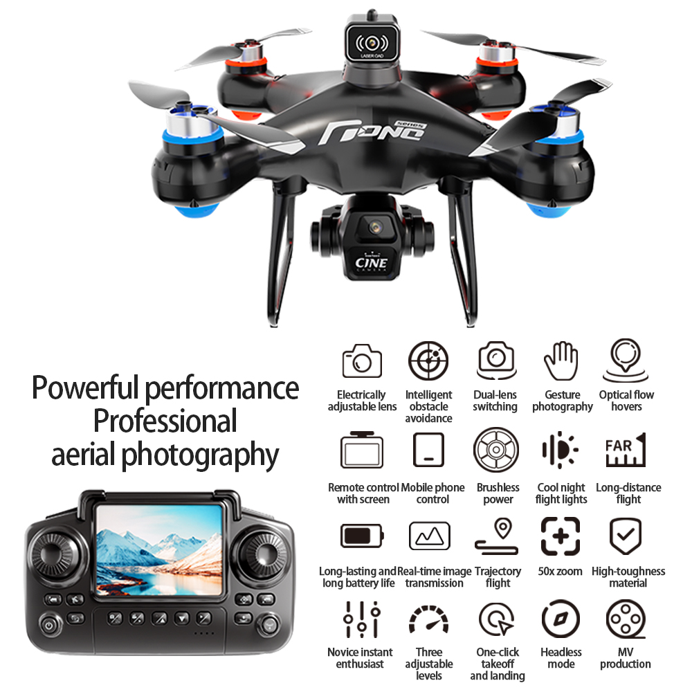 E55 Drone Kontrol Layar Udara  - Drone Rc App ulasan dan harga