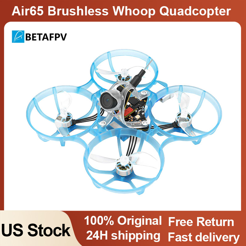 BETAFPV Air65 Brushless Whoop  - Drone Rc App ulasan dan harga